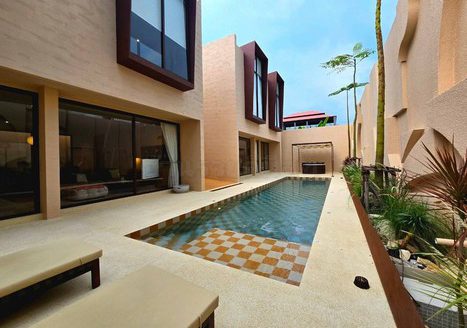 พูลวิลล่า เขาพระตำหนัก พัทยา เนื้อที่ 400 SQ.M ขาย 35 ล้าน 5 นอน 4 น้ำ พัทยา บางละมุง ชลบุรี