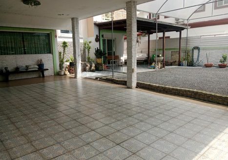 ขายบ้านเดี่ยว 2 ชั้น โครงการพฤกษาวิลเลจ 8 สายไหม กรุงเทพ