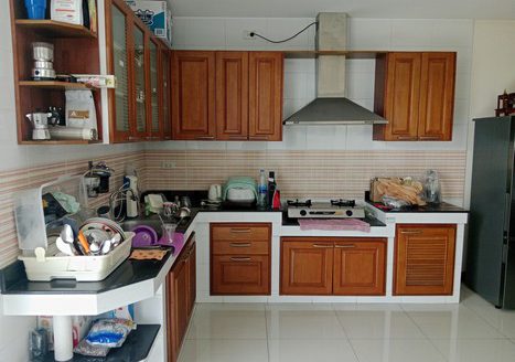 ขายบ้านเดี่ยว 3 ชั้น  ซอยร่มไทร ใกล้เดอะมอลล์บางแค & MRTภาษีเจริญ  พื้นที่ 47 ตร.วา | ใช้สอย 350 ตร.ม. | 4 ห้องนอน 4 ห้องน้ำ | จอดรถ 2 คัน