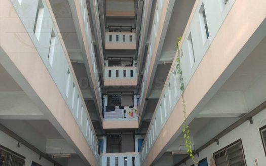 ขายหอเก่าราคาถูก 5 ชั้น 2 ตึก ห้องพัก 145 ห้อง ขาย 35 ล้าน เนื้อที่ 260.7 ตารางวา นิคมบางพลี สมุทรปราการ