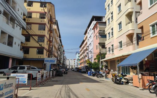 น่าซื้อลงทุน หอพักราคาถูก 6 ชั้น ห้องพัก 100 ห้อง ขาย 23 ล้าน มี 2 ตึก เนื้อที่ 120 ตารางวา คลองหลวง ปทุมธานี