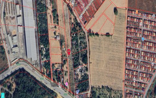 ที่ดินสร้างบ้านติดถนนใหญ่ เทศบาลแหลมฉบัง เนื้อที่ 5-3-83.3 ไร่ ขายไร่ละ 6 ล้านบาท บึง ศรีราชา ชลบุรี