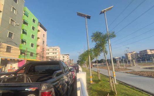 ขายหอพักราคาถูก 6 ชั้น ห้องพัก 36 ห้อง ขาย 12 ล้าน มี 1 ตึก เนื้อที่ 50 ตารางวา ใกล้ตลาดนิคมบางพลี สมุทรปราการ