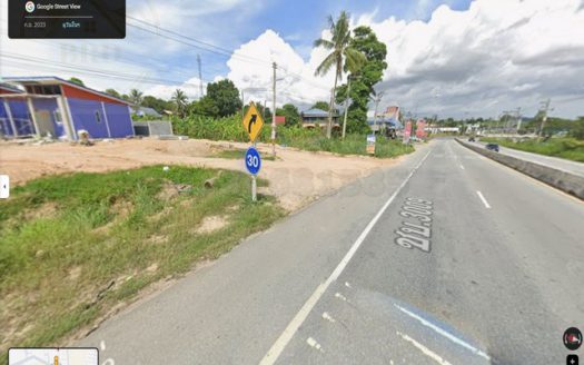 ที่ดินสร้างบ้านติดถนนใหญ่ เทศบาลแหลมฉบัง เนื้อที่ 5-3-83.3 ไร่ ขายไร่ละ 6 ล้านบาท บึง ศรีราชา ชลบุรี