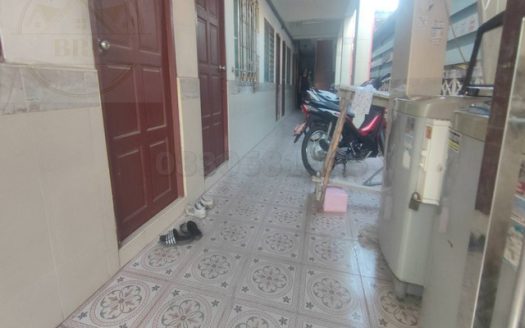 ขายหอพักราคาถูก 6 ชั้น ห้องพัก 36 ห้อง ขาย 12 ล้าน มี1 ตึก เนื้อที่ 50 ตารางวา ใกล้ตลาดนิคมบางพลี สมุทรปราการ