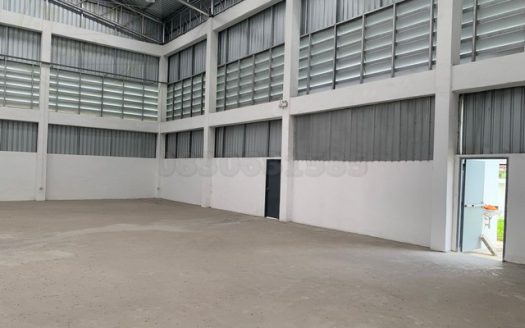 ขายโรงงานคลองส่งน้ำสุวรรณภูมิ บางนา กม.19 เนื้อที่ 343 ตารางวา ขาย 25 ล้านบาท บางพลี สมุทรปราการ