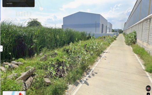 ขายโรงงานคลองส่งน้ำสุวรรณภูมิ บางนา กม.19 เนื้อที่ 343 ตารางวา ขาย 25 ล้านบาท บางพลี สมุทรปราการ