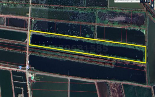 ขายต่ำกว่าตลาดมาก ที่ดินบางนาตราด บางบ่อ สร้างโกดัง เนื้อที่ 21 ไร่ ขายไร่ละ 2.5 ล้านบาท ถนนรัตนะโกสินธุ์200ปี บางบ่อ สมุทรปราการ