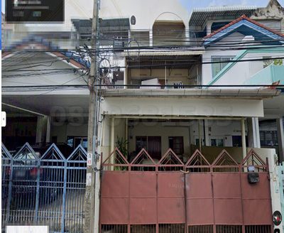 ให้เช่าบ้านทาวน์เฮ้าส์ 3 ชั้น 4 นอน 3 น้ำ ถนนสุขุมวิท 101 – ถนนวชิรธรรมสาธิต 32 บางนา กรุงเทพมหานคร