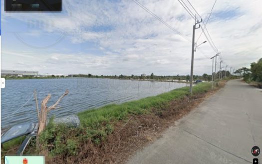 ขายต่ำกว่าตลาดมาก ที่ดินบางนาตราด บางบ่อ สร้างโกดัง เนื้อที่ 21 ไร่ ขายไร่ละ 2.5 ล้านบาท ถนนรัตนะโกสินธุ์200ปี บางบ่อ สมุทรปราการ