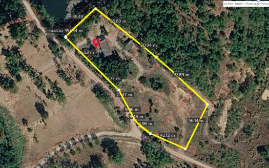 ขายต่ำกว่าตลาดมาก ที่ดินถนน331 พูลตาหลวง สัตหีบ เนื้อที่ 6 – 0 – 38.1 ไร่ ขายไร่ละ 3.5 ล้านบาท เหมาะสร้างบ้านจัดสรร ใกล้บ้านฉาง สัตหีบ จ.ชลบุรี