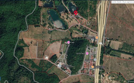 ขายต่ำกว่าตลาดมาก ที่ดินถนน331 พูลตาหลวง สัตหีบ เนื้อที่ 6 – 0 – 38.1 ไร่ ขายไร่ละ 3.5 ล้านบาท เหมาะสร้างบ้านจัดสรร ใกล้บ้านฉาง สัตหีบ จ.ชลบุรี