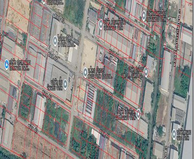 ขายถูกต่ำกว่าตลาด ที่ดินเปล่า ถนนเทพารักษ์ ซอยไทยประกัน เนื้อที่ 1 ไร่ ผังสีม่วง ติดถนน 2 ด้าน บางเสาธง สมุทรปราการ