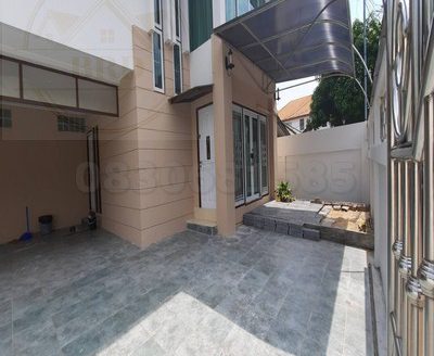 ขายบ้านเดี่ยว 2 ชั้น ตกแต่งพร้อมอยู่ พัฒนาการ – ศรีนครินทร์ หมู่บ้านเคหะนคร 3 ซอยพัฒนาการ 50 กรุงเทพฯ