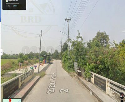 ที่ดินถนน347 สามโคก ปทุม เนื้อที่ 5 ไร่ ขายไร่ละ 4 ล้านบาท ใกล้ ม.รัตนบัณฑิต สามโคก จ.ปทุมธานี
