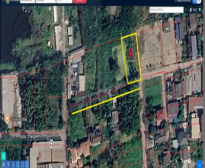 ขายถูกที่สุดในย่านนี้ ที่ดินถนนรามอินทราซอย5 เนื้อที่ 218 ตรว. ขายวาละ 25,000 บาท บางเขน กรุงเทพฯ