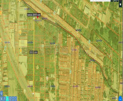 ที่ดินพัฒนาการ 107 เข้าซอย 260 เมตร เนื้อที่ 192 ตารางวา วาละ 30,000 บาท พร้อมโอน ประเวศ กรุงเทพฯ