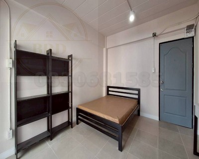 อพาร์ตเม้นท์ 5 ชั้น กลางใจเมืองลาดพร้าว บางกะปิ ห้องพัก 54 ห้อง เนื้อที่ 258 ตรว. เซเว่น 130 ม. ลาดพร้าว101 บางกะปิ กรุงเทพฯ