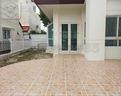 บ้านเดี่ยว 3 ชั้น Villa นครินทร์ สุขุมวิท77 – สุขาภิบาล2 เข้าเมืองสะดวกถนนอ่อนนุช – พัฒนาการ พิเศษ 12.5 ล้านบาท ประเวศ กรุงเทพฯ