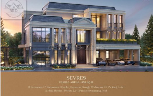 Luxury House For Sale 2 ชั้น Bangkok Boulevard Signature Chaengwattana ถนนชัยพฤกษ์ ปากเกร็ด นนทบุรี