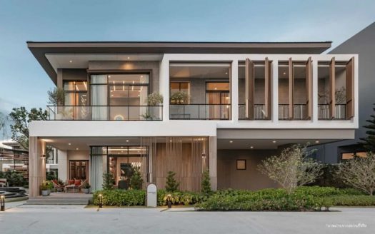 Bangkok Boulevard Bangkok Boulevard Ramintra109 หรู 2 ชั้น กรุงเทพมหานคร