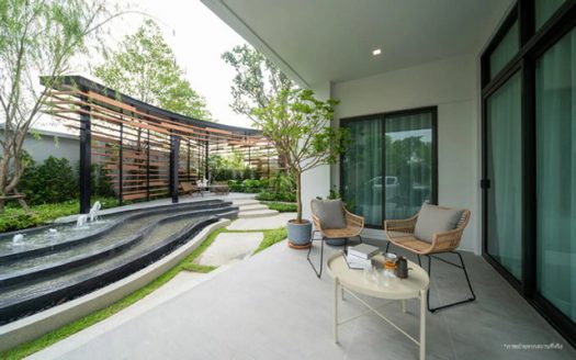 Bangkok Boulevard Bangkok Boulevard Ramintra109 หรู 2 ชั้น กรุงเทพมหานคร