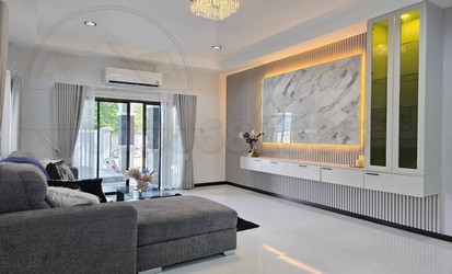 Pool Villa พัทยา ราคาเบาๆ เนื้อที่ 58.9 ตรว. 3 นอน 2 น้ำ ห้วยใหญ่ พัทยา บางละมุง ชลบุรี