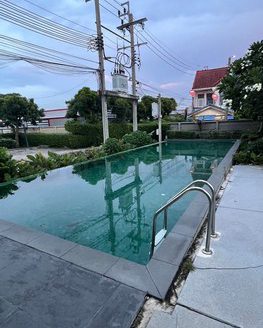 ให้เช่าทาวน์โฮม2ชั้น เลี้ยงสัตว์ได้ หมู่บ้านพฤกษาไลท์ ล็อกซ์(ซอยเทิดราชัน45) ถนนเลียบคูนายกิม เขตดอนเมือง ใกล้สนามบินดอนเมือง