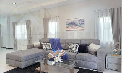 Pool Villa พัทยา ราคาเบาๆ เนื้อที่ 58.9 ตรว. 3 นอน 2 น้ำ ห้วยใหญ่ พัทยา บางละมุง ชลบุรี