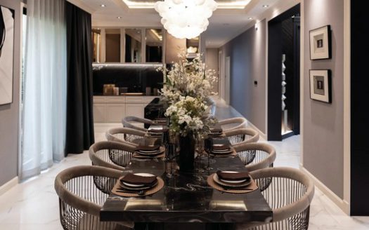 Luxury House For Sale 2 ชั้น Bangkok Boulevard Signature Ram Intra – Watcharapol สายไหม กรุงเทพมหานคร