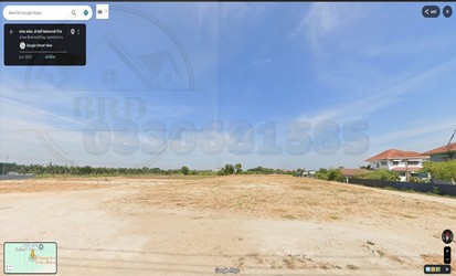 ขายที่ดินสีม่วงเข้ม ถนนบางนาตราด กม.23 เนื้อที่ 43-0-59 ไร่ ถนน คสล.สายบ้านคลองสำโรง อ.บางเสาธง จ.สมุทรปราการ