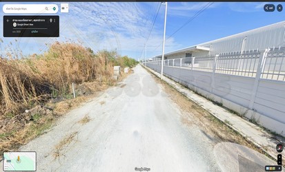ขายที่ดินสีม่วงถมแล้ว ถนนบางนาตราด กม.35 เนื้อที่ 9 ไร่ ขายไร่ละ 10 ล้าน บางบ่อ สมุทรปราการ 10560