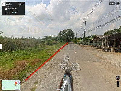 ขายถูกขายต่ำกว่าตลาด ที่ดินถนนสุวินวงศ์ ติดฮาราจูกุ เนื้อที่ 63-1-63 ไร่ เหมาะทำธุรกิจได้หลายอย่าง หนองจอก กรุงเทพฯ