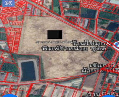 ทีดินสีม่วงลาย พานทอง เนื้อที่ 58-3-91 ไร่ ขายไร่ละ 10 ล้าน ทำเล EEC ต.พานทอง อ.พานทอง จ.ชลบุรี