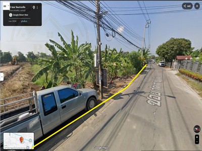 ขายที่ดินบางใหญ่ เยื้องๆกับ ม.ศุภาลัยเบลล่าเวสต์เกต เนื้อที่ 4-0-67 ไร่ บางใหญ่ นนทบุรี
