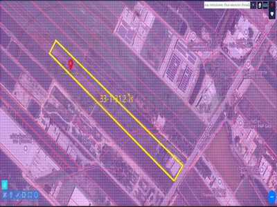 ขายที่ดินผังสีม่วงลาย ติดถนนตลาดปองพล เนื้อที่ 33-1-31.2 ไร่ ขายไร่ละ 5.5 ล้าน ต.เปร็ง อ.เมือง ฉะเชิงเทรา