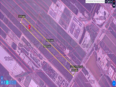 ขายที่ดินผังสีม่วงลาย ติดถนนตลาดปองพล เนื้อที่ 33-1-31.2 ไร่ ขายไร่ละ 5.5 ล้าน ต.เปร็ง อ.เมือง ฉะเชิงเทรา