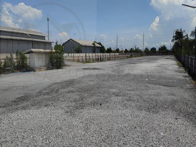 ขายที่ดินติดถนนลาดกระบัง-เทพราช เนื้อที่ 5-0-38 ไร่ ขายเหมา 50 ล้าน ตรงข้ามศูนย์ฝึกอบรมคิงพาวเวอร์ ต.เปร็ง อ.บางบ่อ จ.สมุทรปราการ