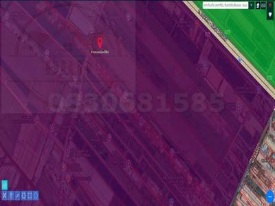 ขายที่ดินสีม่วงเข้าถนนบางนาตราด กม.35 คลองนิยมยาตรา เนื้อที่ 120 ไร่ ไร่ละ 6.5 ล้านบาท บางบ่อ สมุทรปราการ