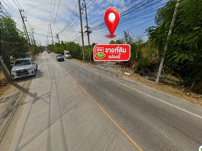 ขายถูกที่ดินเปล่าถมแล้วในนิคมอุสาหรรมบางปู ผังสีเม่วง เนื้อที่ 10-1-42 ไร่ บางปู เมืองสมุทรปราการ