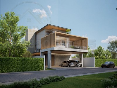 Luxury Private Pool Villas in Pattaya Fully Furnished & Move-In Ready Private Swimming Pool Exclusive Collection – Limited to Only 8 Villas Bang Lamung, Pattaya, Chonburi, Thailand 1,066 sq.m ,854 sq.m Start 45 MB